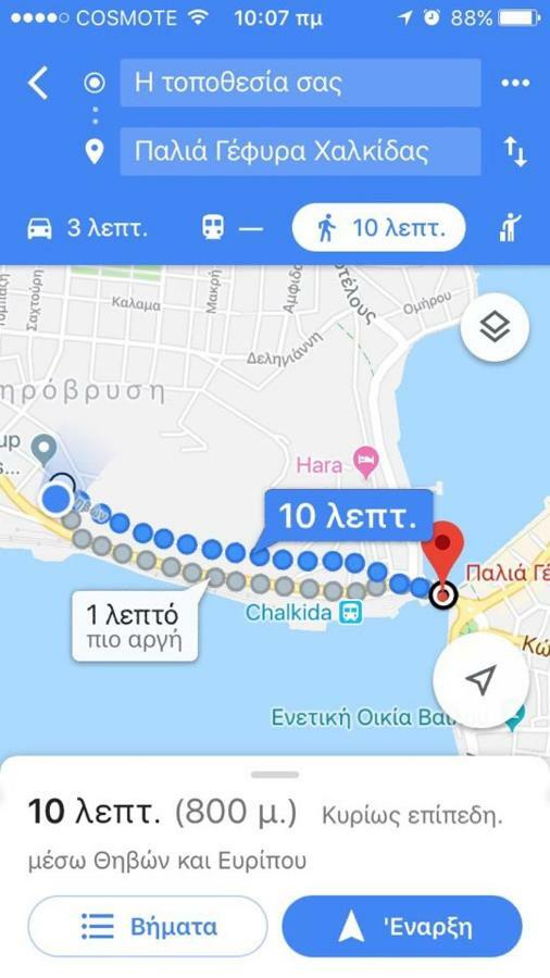 Ruby's House Chalkida